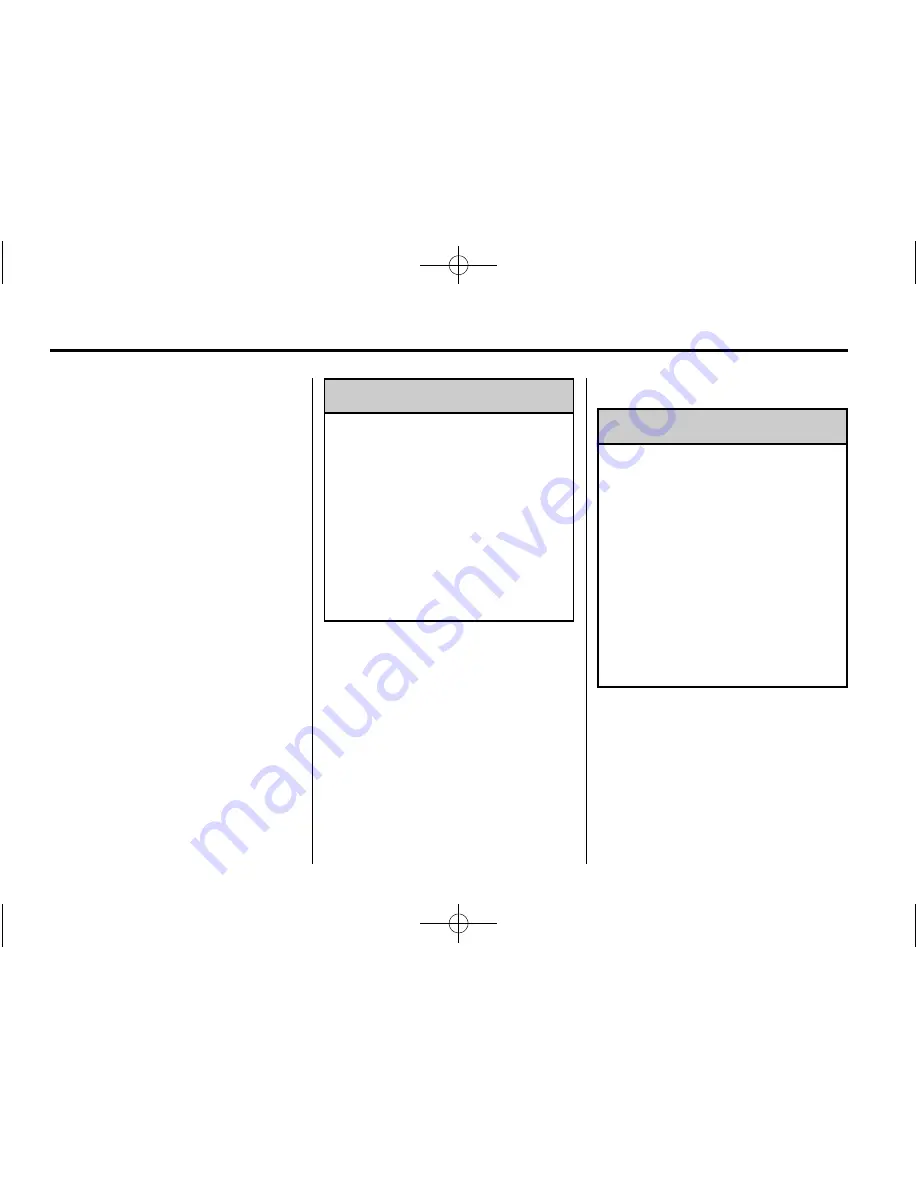 Chevrolet 2011 Equinox Owner'S Manual Download Page 270