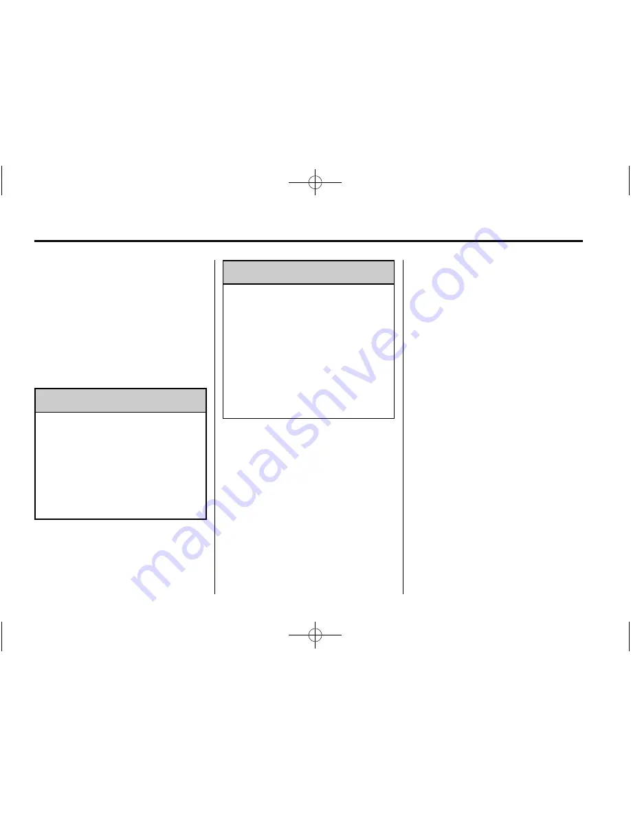 Chevrolet 2011 Equinox Owner'S Manual Download Page 298