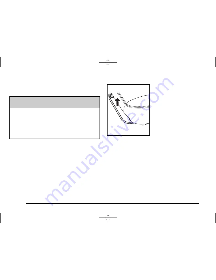 Chevrolet 2011 HHR Owner'S Manual Download Page 38