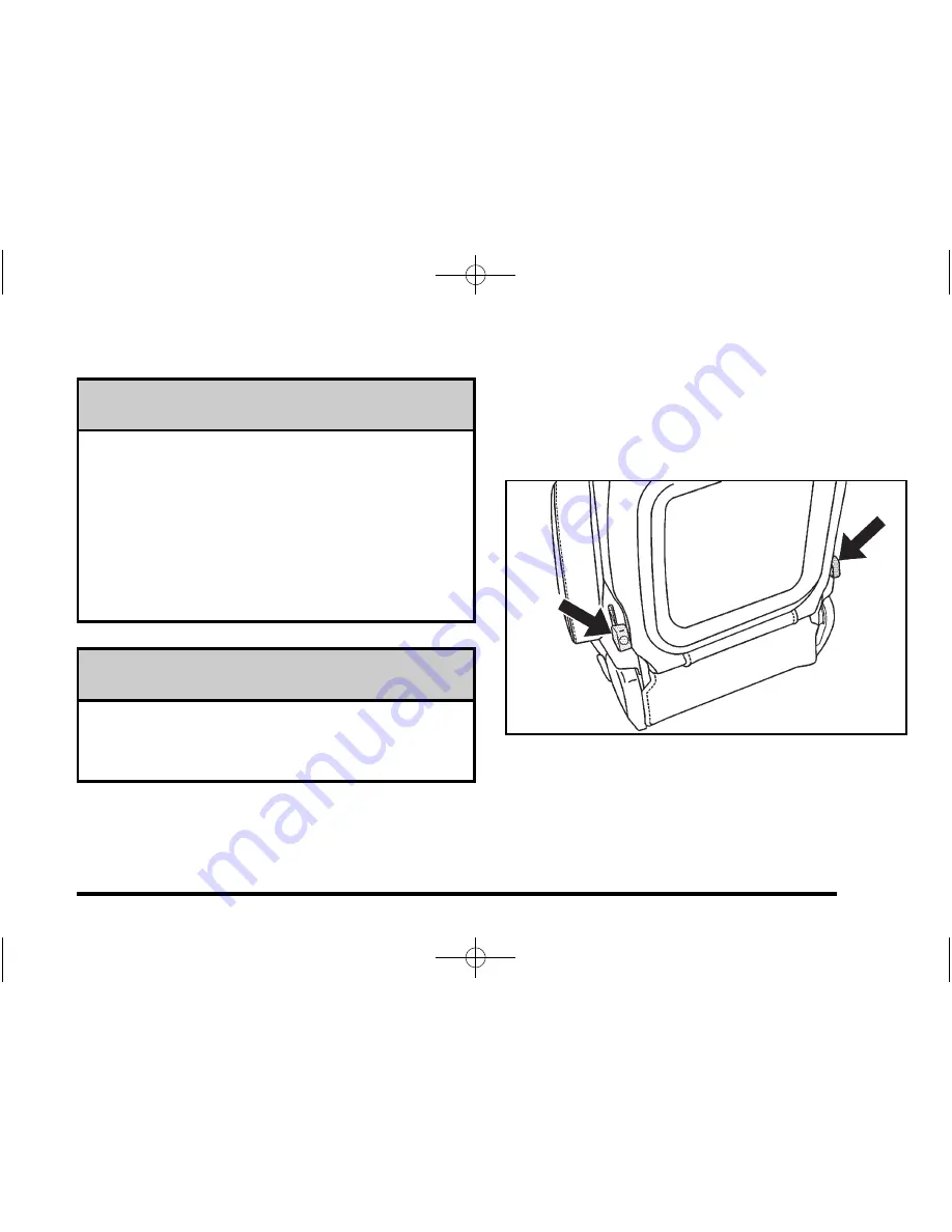 Chevrolet 2011 HHR Owner'S Manual Download Page 45