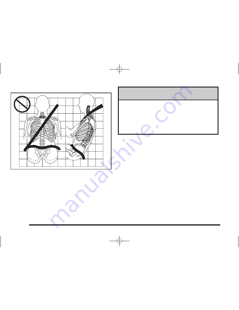 Chevrolet 2011 HHR Owner'S Manual Download Page 56