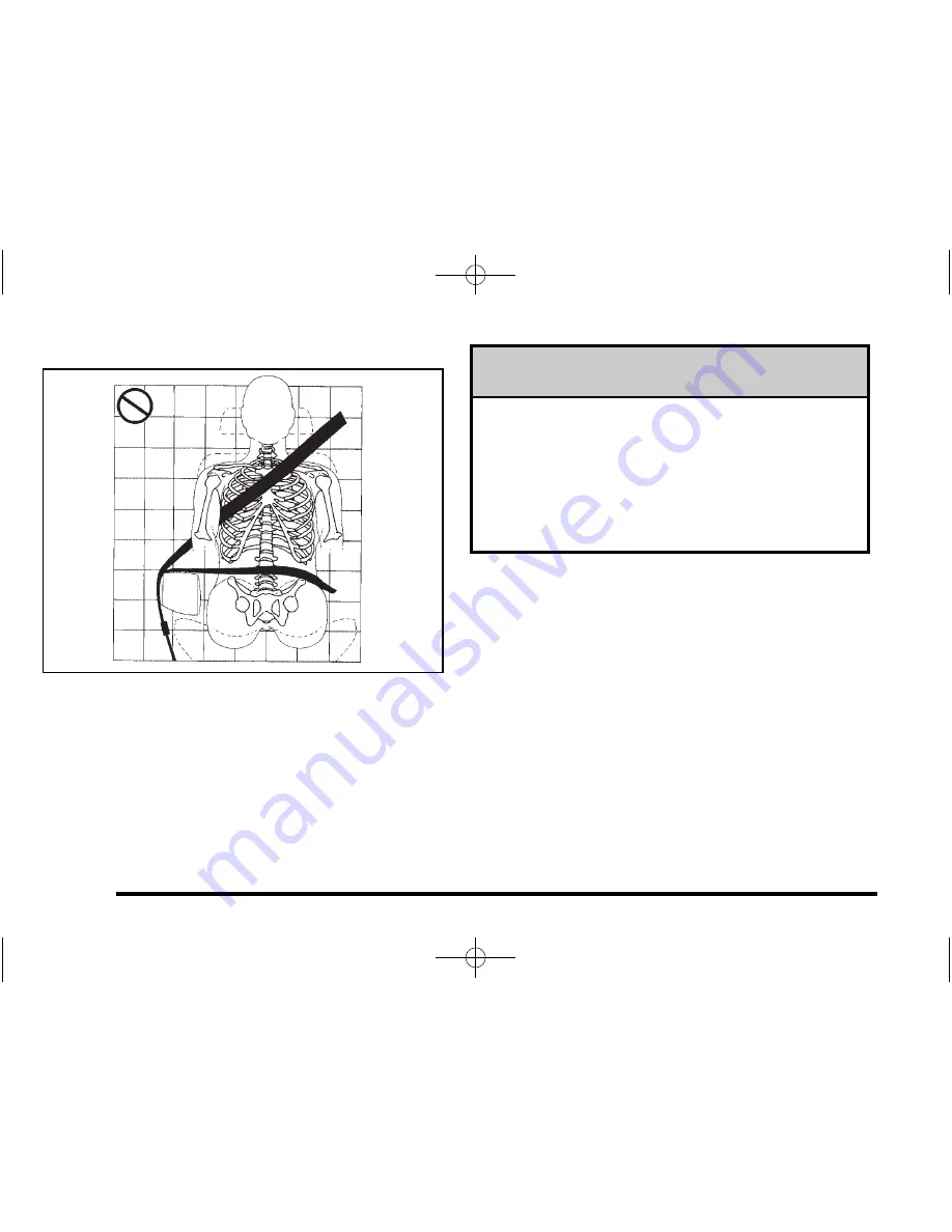 Chevrolet 2011 HHR Owner'S Manual Download Page 58