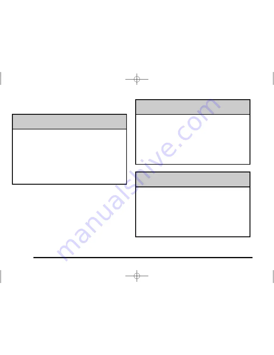 Chevrolet 2011 HHR Owner'S Manual Download Page 84