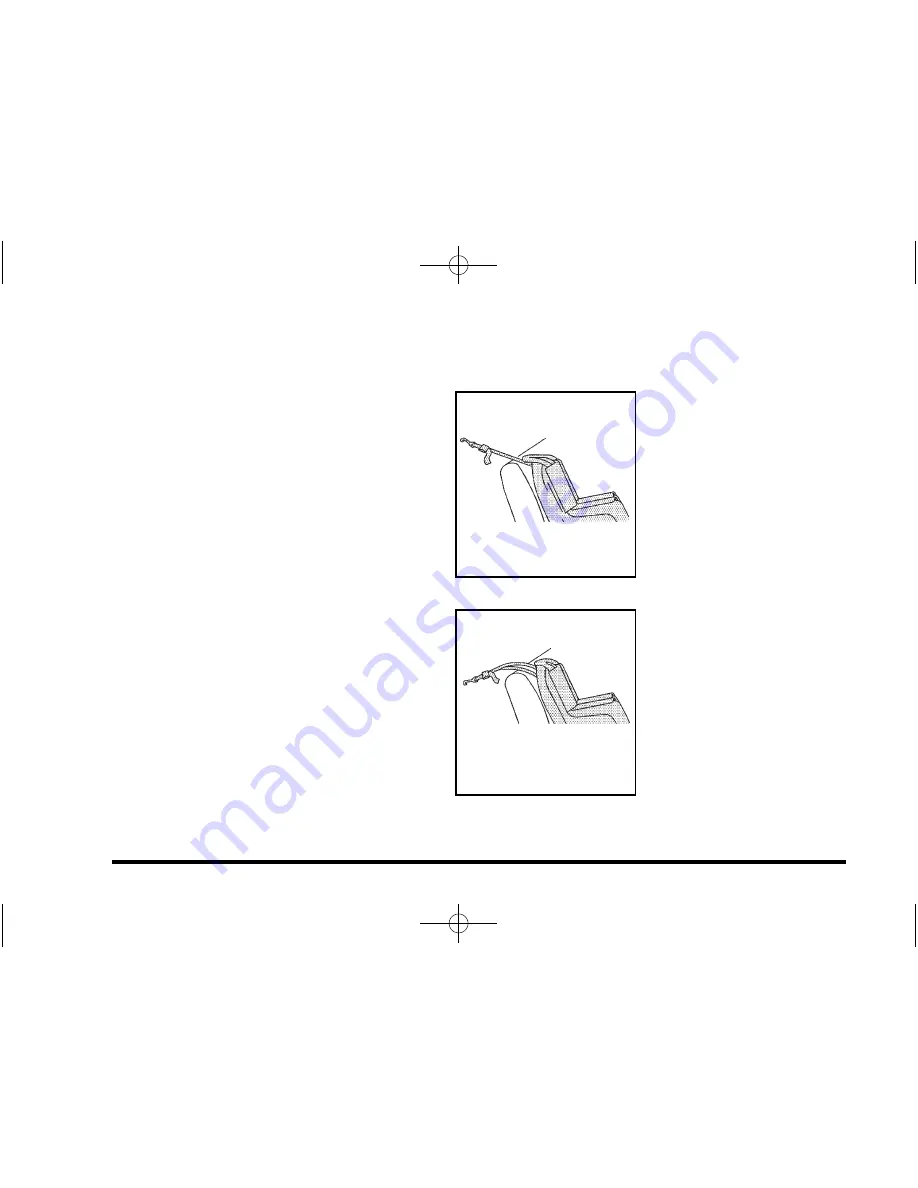 Chevrolet 2011 HHR Owner'S Manual Download Page 86