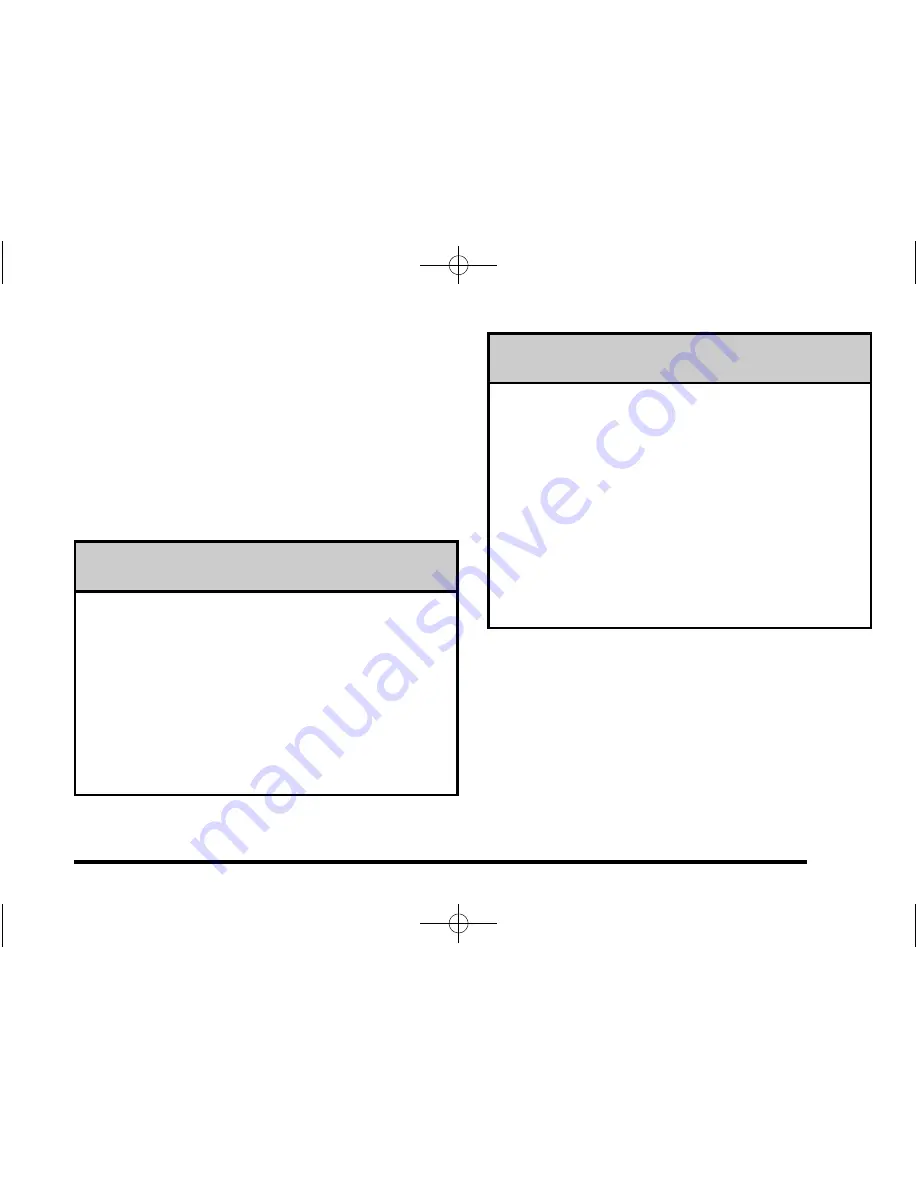 Chevrolet 2011 HHR Owner'S Manual Download Page 103