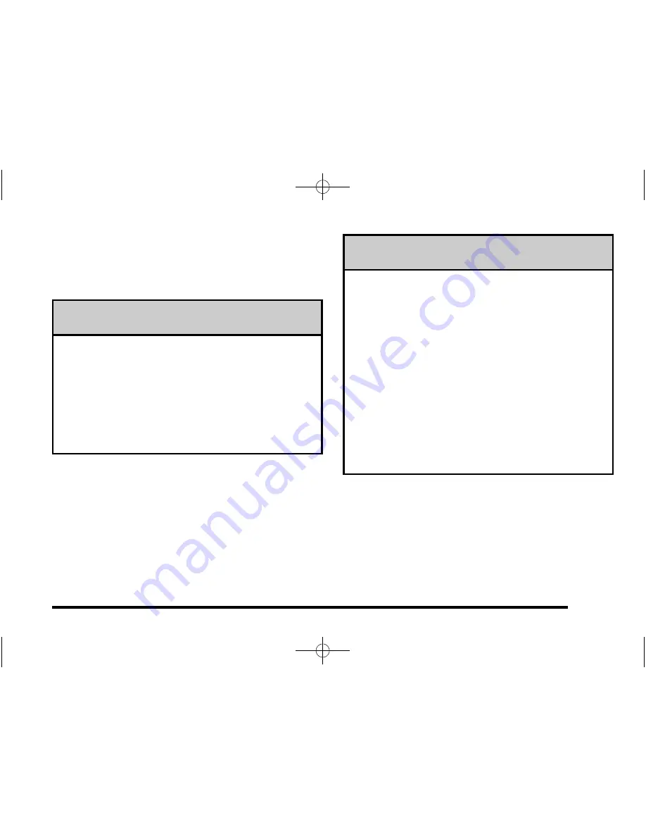 Chevrolet 2011 HHR Owner'S Manual Download Page 125