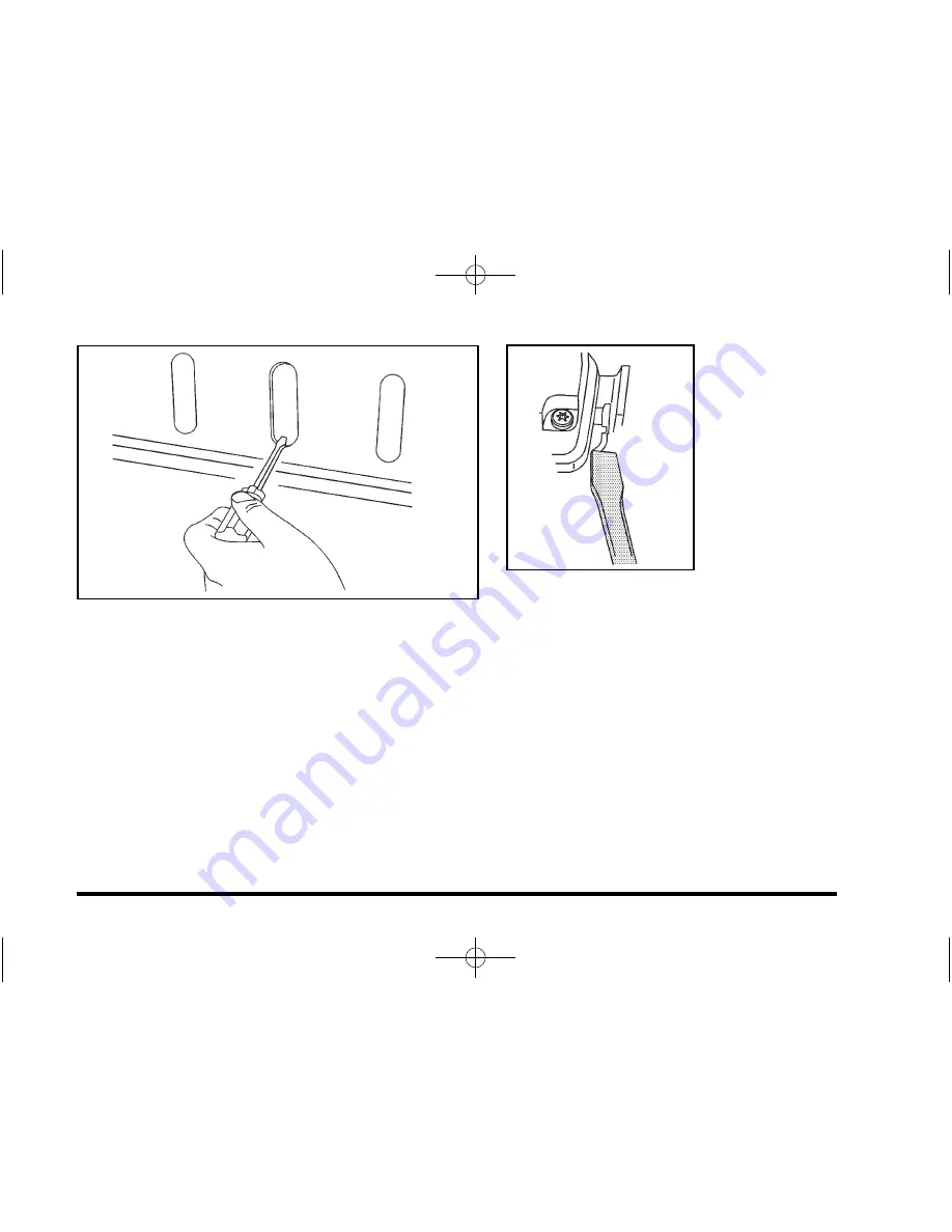 Chevrolet 2011 HHR Owner'S Manual Download Page 127