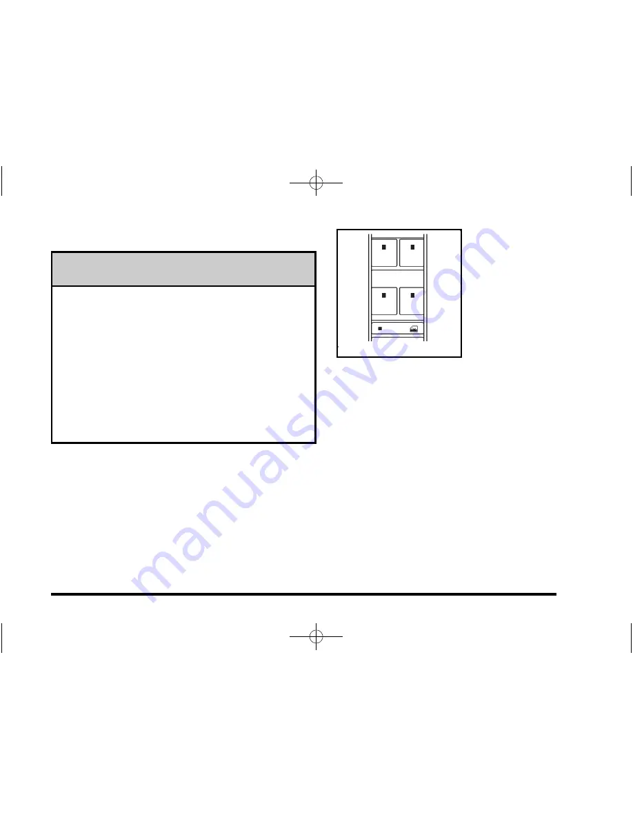 Chevrolet 2011 HHR Owner'S Manual Download Page 129