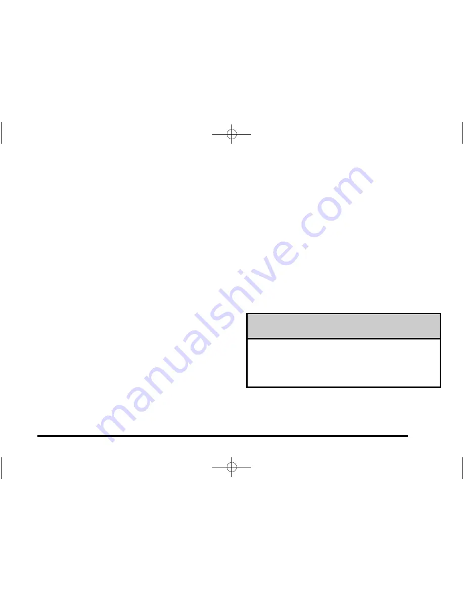 Chevrolet 2011 HHR Owner'S Manual Download Page 135