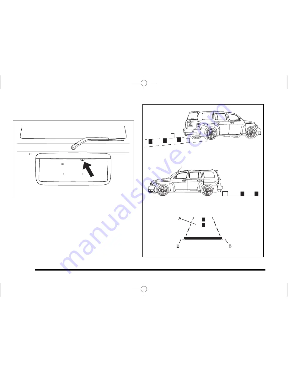 Chevrolet 2011 HHR Owner'S Manual Download Page 156