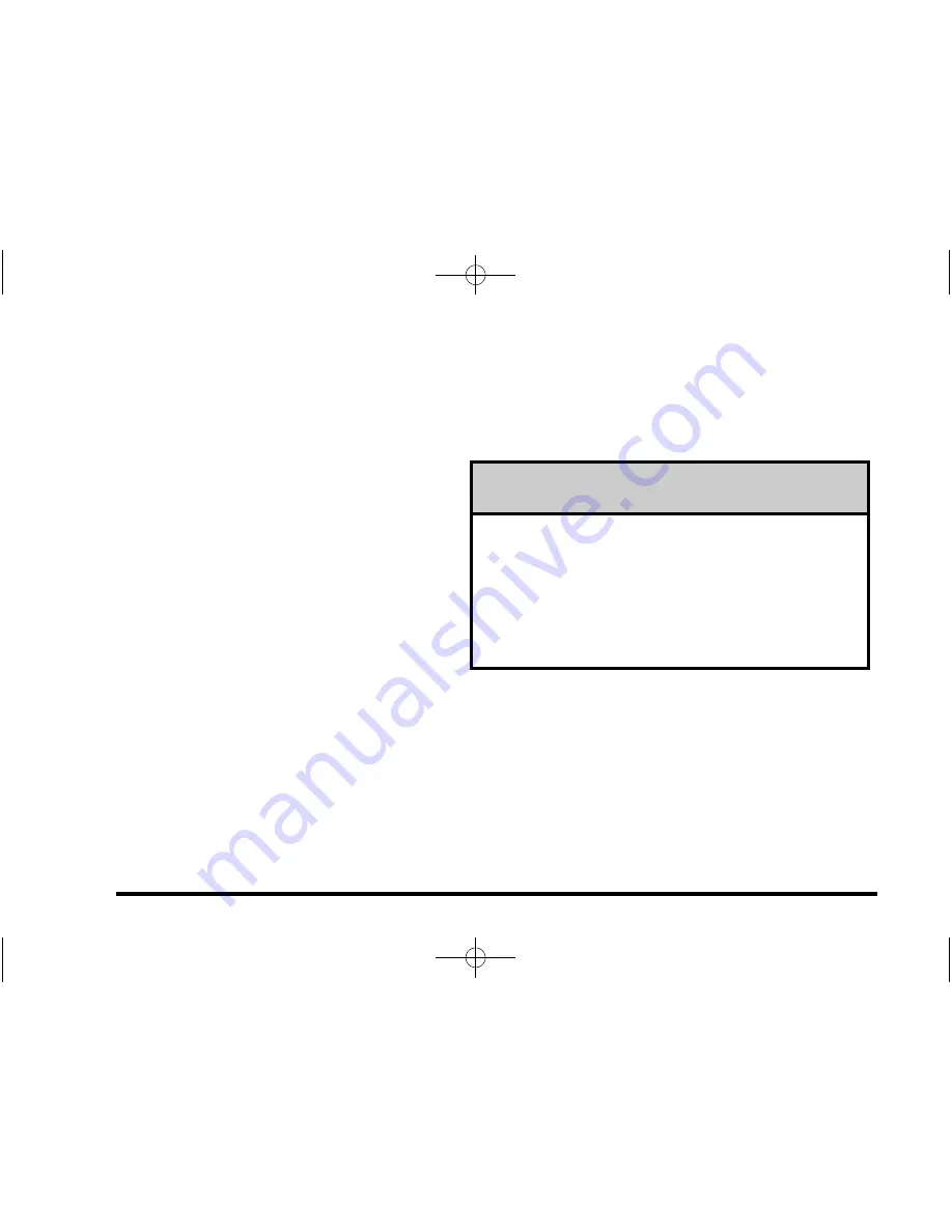 Chevrolet 2011 HHR Owner'S Manual Download Page 158