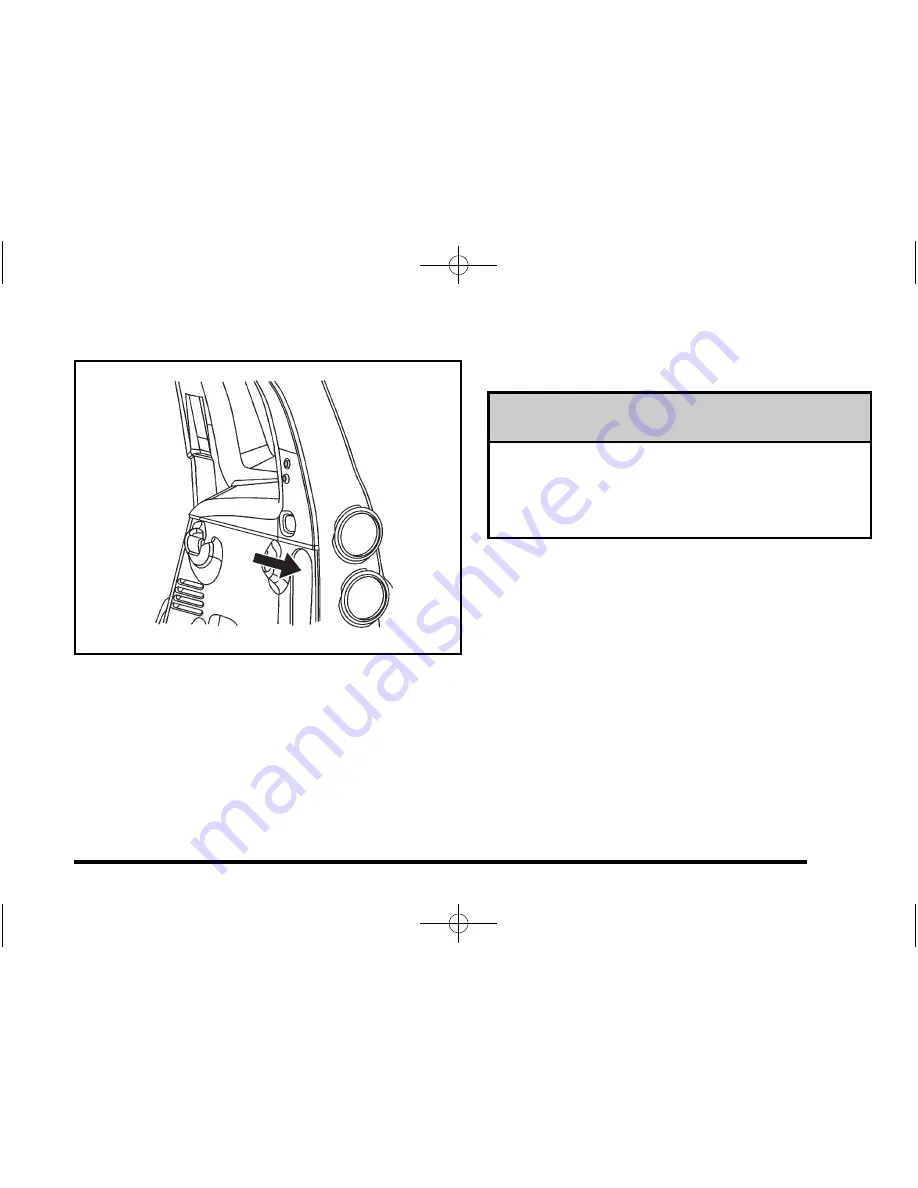 Chevrolet 2011 HHR Owner'S Manual Download Page 183