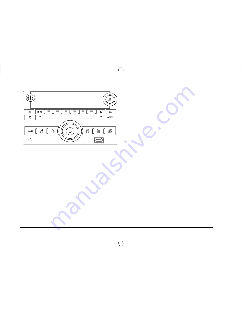 Chevrolet 2011 HHR Owner'S Manual Download Page 221