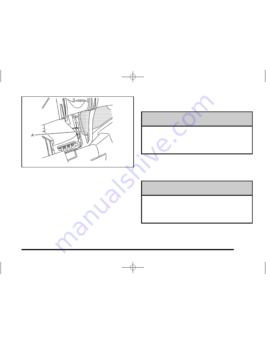 Chevrolet 2011 HHR Owner'S Manual Download Page 315