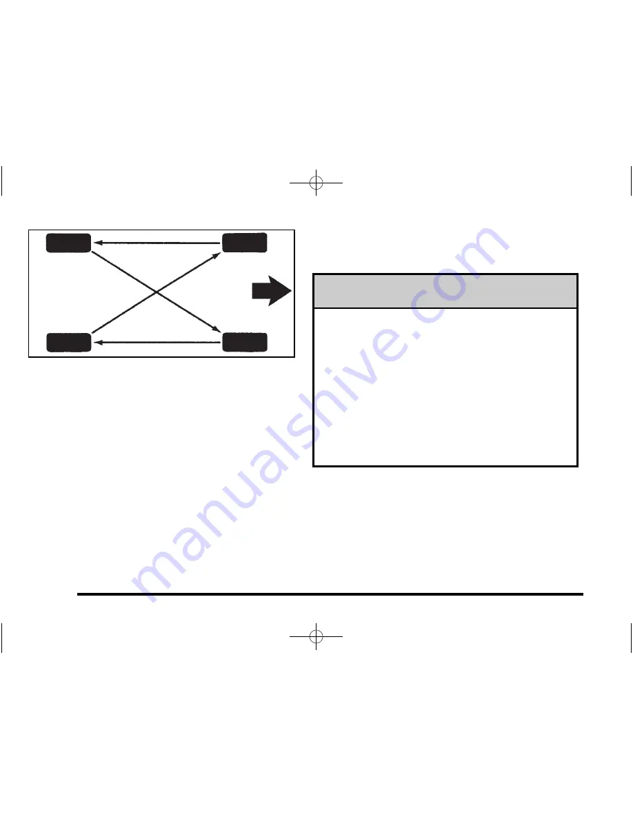 Chevrolet 2011 HHR Owner'S Manual Download Page 352