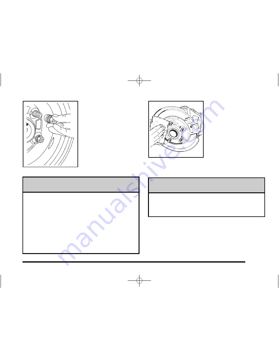 Chevrolet 2011 HHR Owner'S Manual Download Page 375