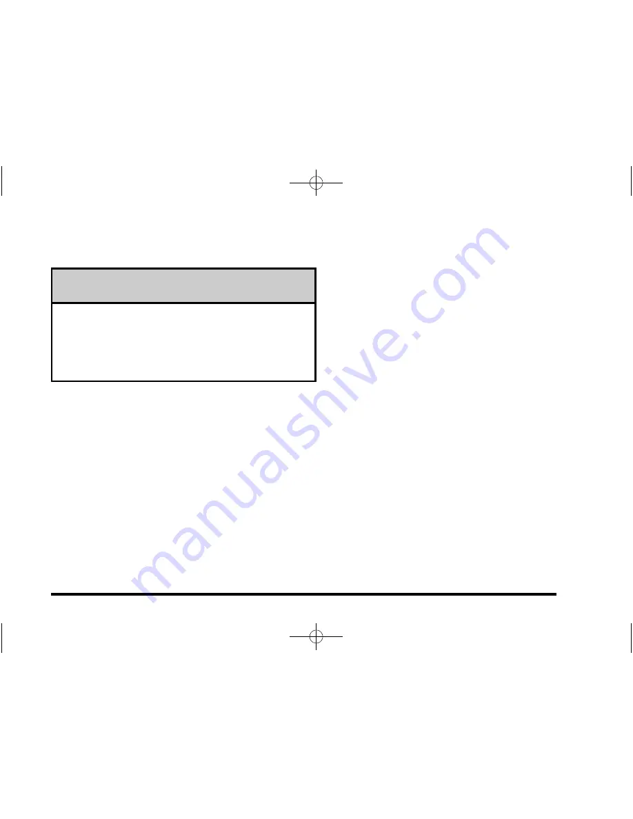 Chevrolet 2011 HHR Owner'S Manual Download Page 377