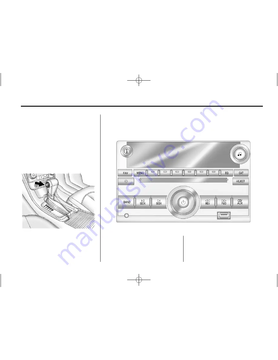 Chevrolet 2011 Malibu Owner'S Manual Download Page 21