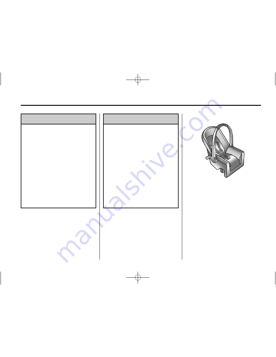 Chevrolet 2011 Malibu Owner'S Manual Download Page 93