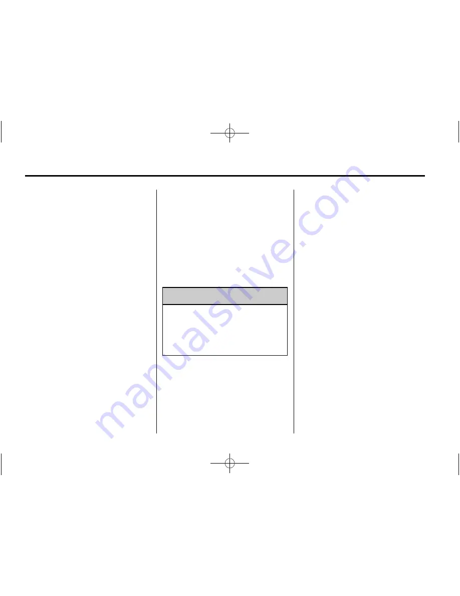 Chevrolet 2011 Malibu Owner'S Manual Download Page 118