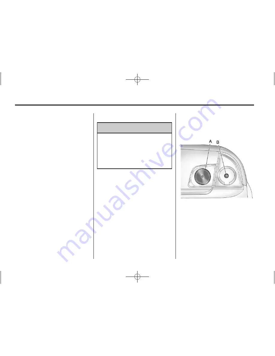 Chevrolet 2011 Malibu Owner'S Manual Download Page 276