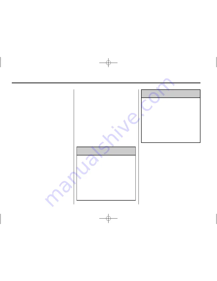 Chevrolet 2011 Malibu Owner'S Manual Download Page 298