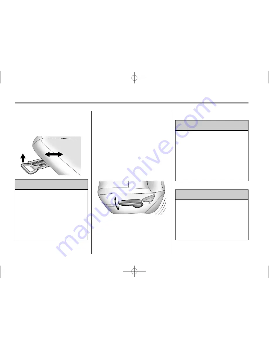 Chevrolet 2011 Volt Owner'S Manual Download Page 54