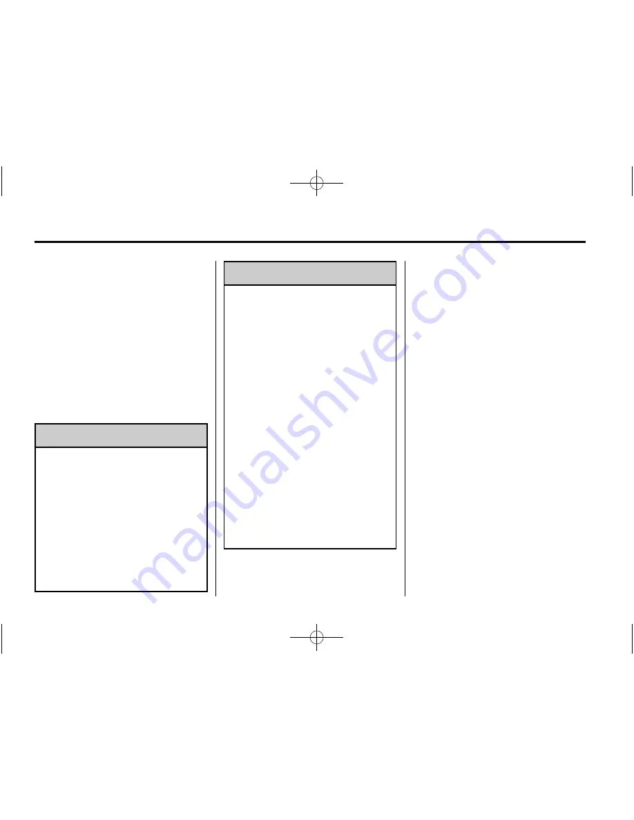 Chevrolet 2011 Volt Owner'S Manual Download Page 84