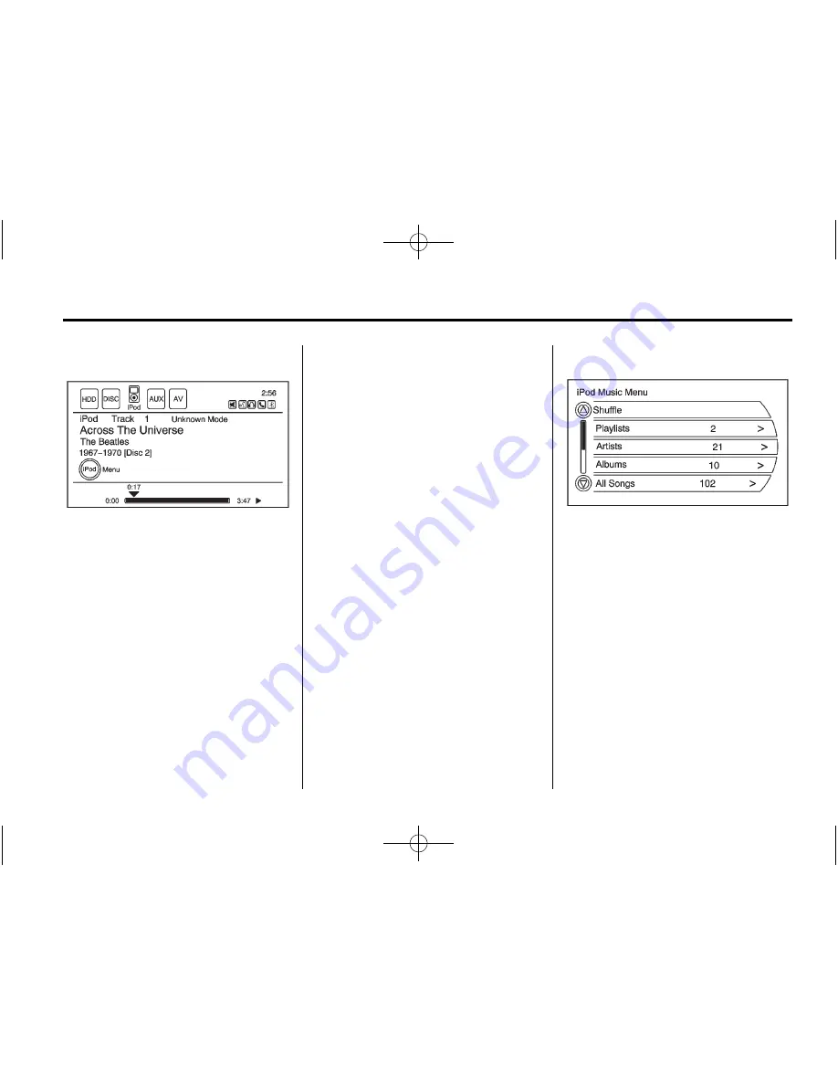 Chevrolet 2011 Volt Owner'S Manual Download Page 207