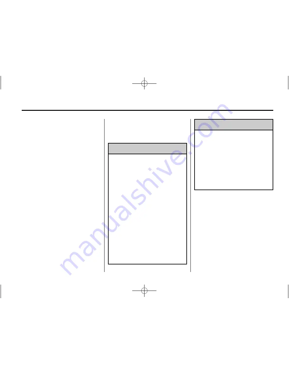 Chevrolet 2011 Volt Owner'S Manual Download Page 319