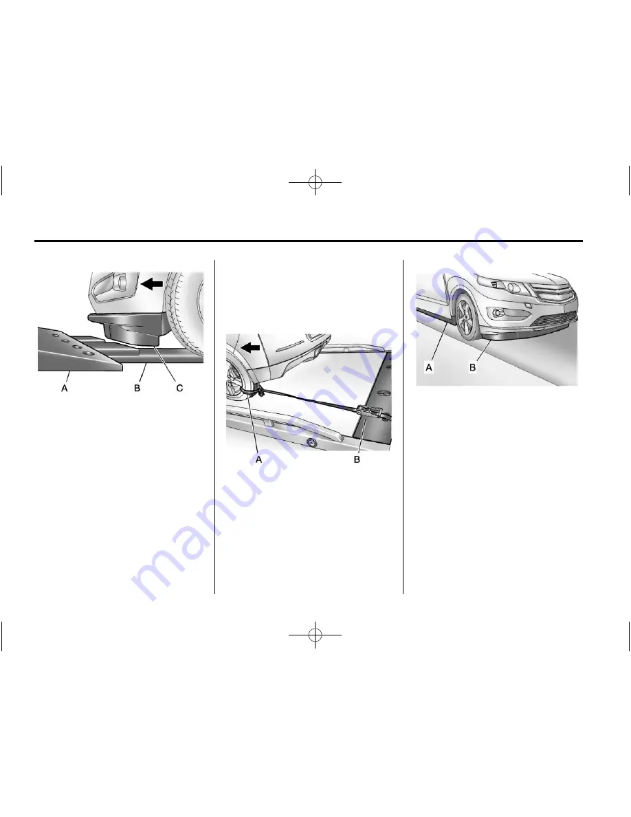 Chevrolet 2011 Volt Owner'S Manual Download Page 414