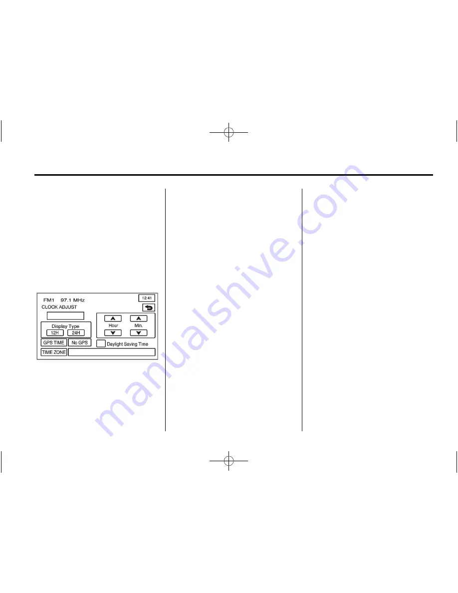 Chevrolet 2012 Corvette Manual Download Page 15