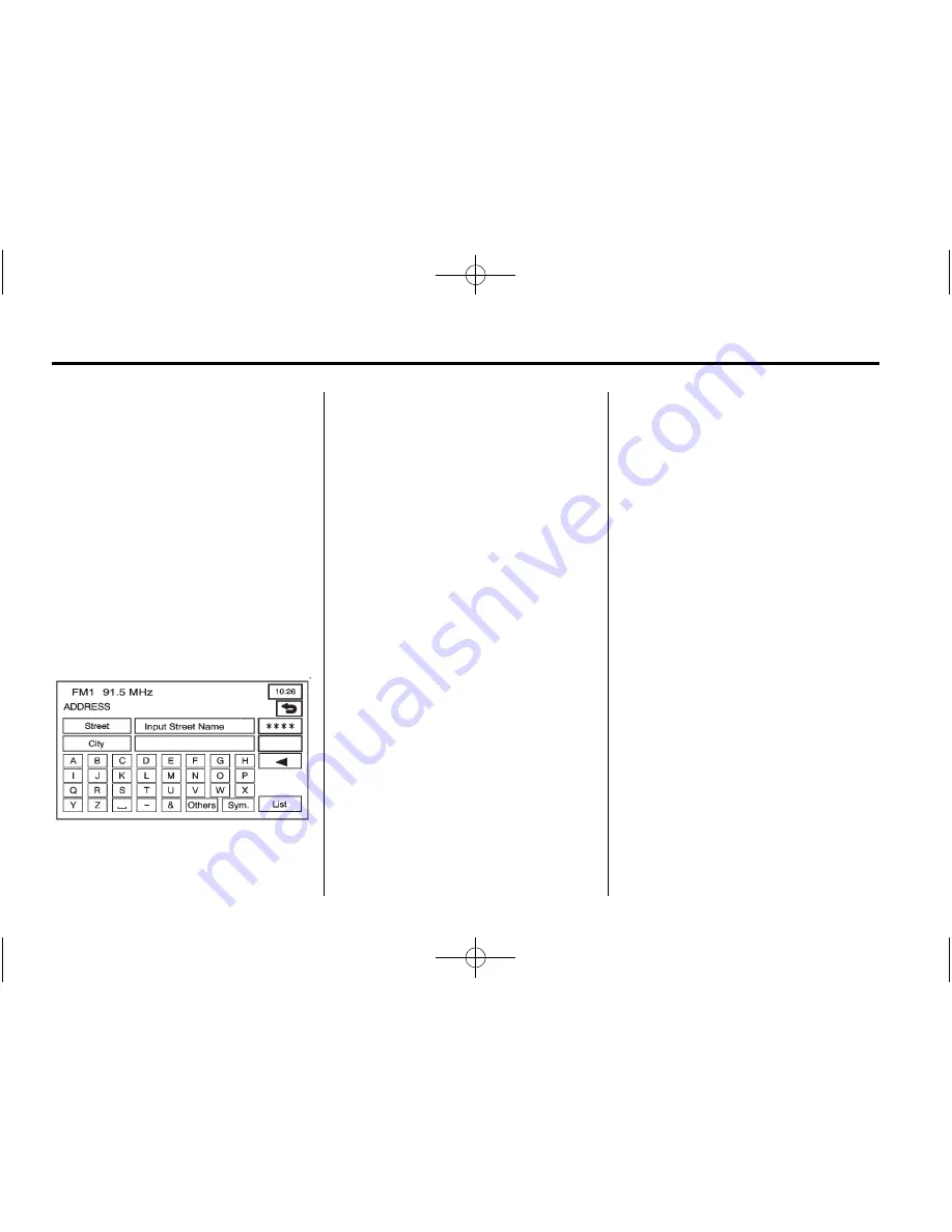 Chevrolet 2012 Corvette Manual Download Page 36