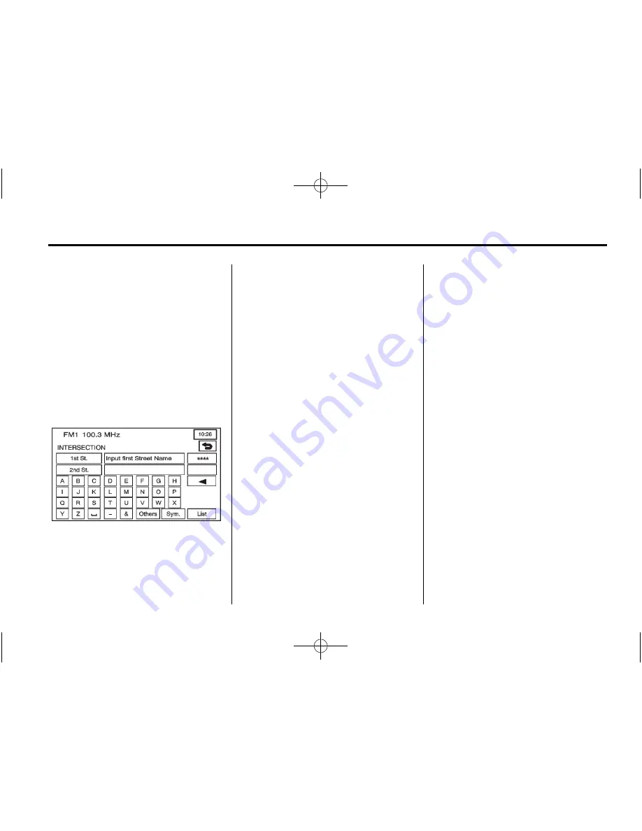 Chevrolet 2012 Corvette Manual Download Page 43