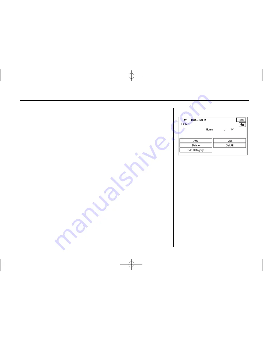 Chevrolet 2012 Corvette Manual Download Page 55