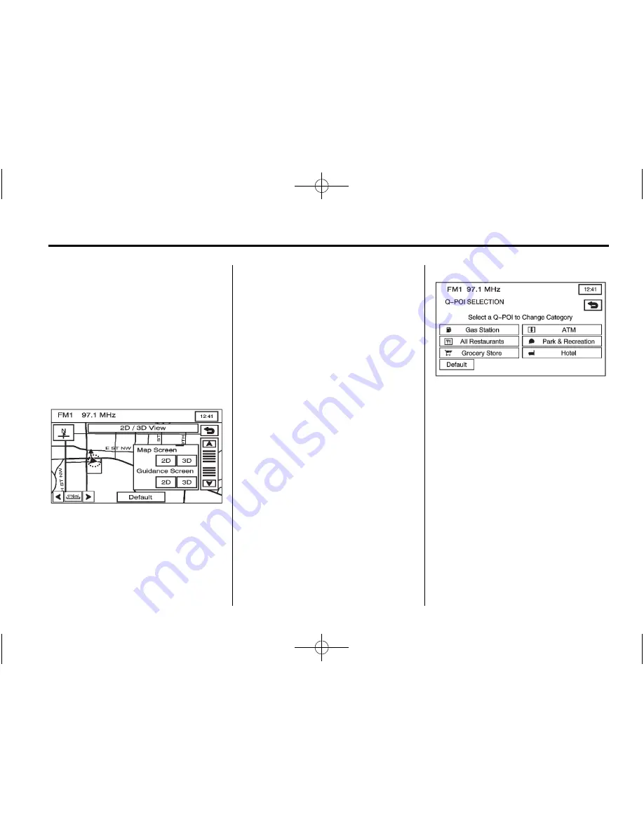 Chevrolet 2012 Corvette Manual Download Page 59