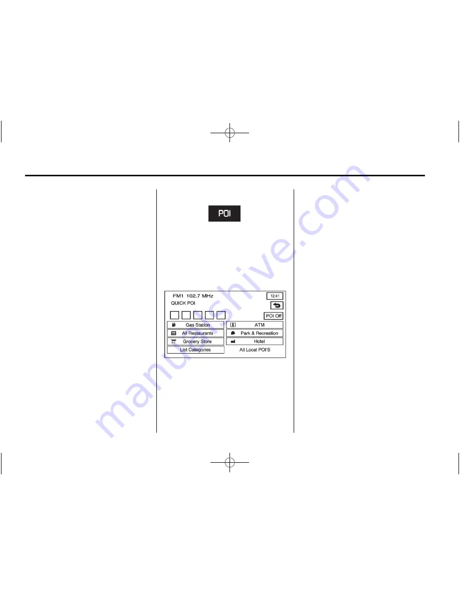 Chevrolet 2012 Corvette Manual Download Page 60