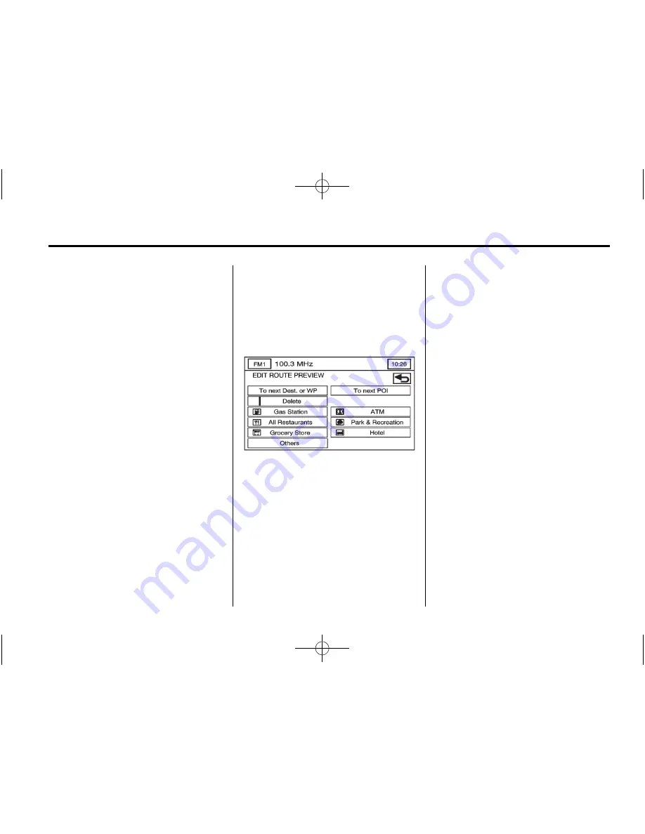 Chevrolet 2012 Corvette Manual Download Page 67