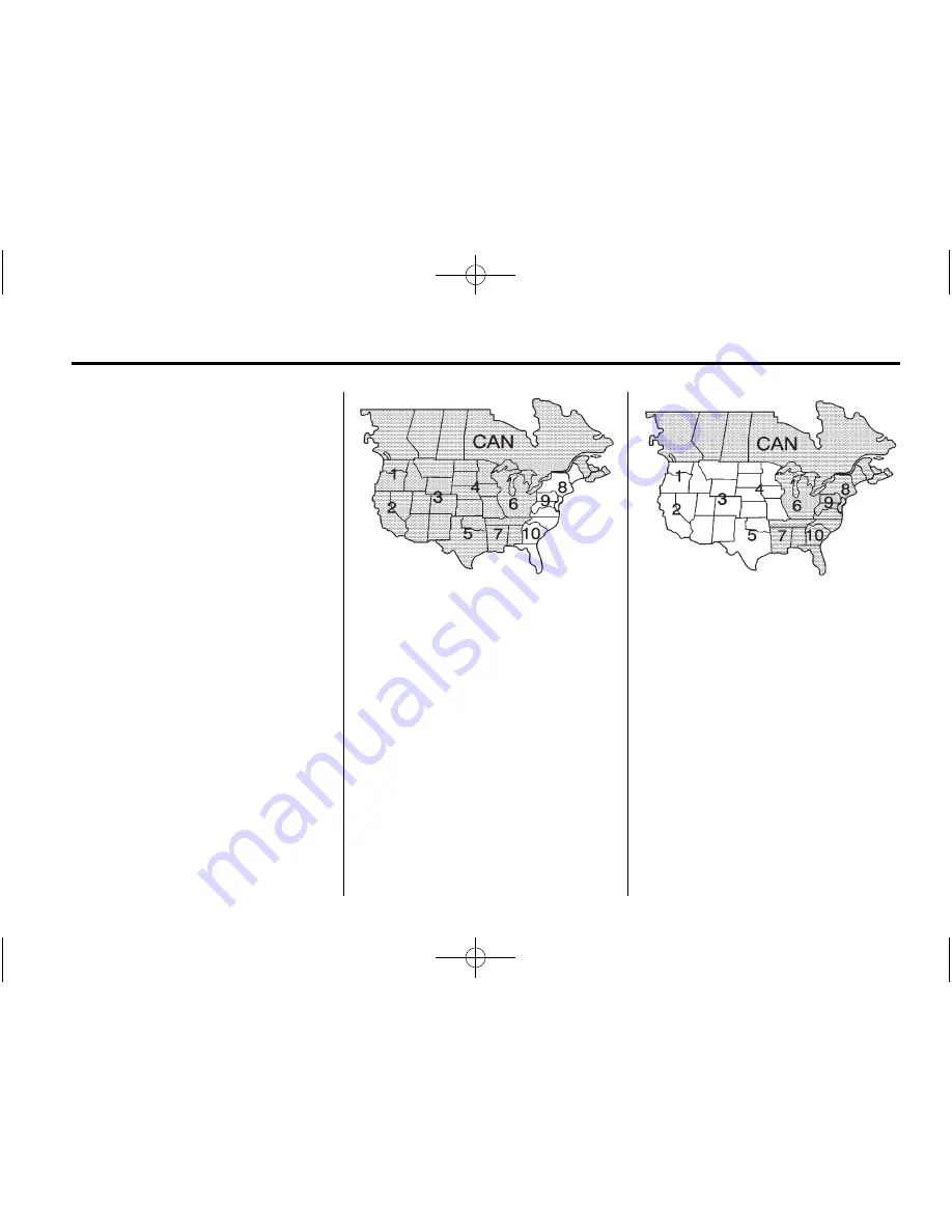 Chevrolet 2012 Corvette Manual Download Page 69