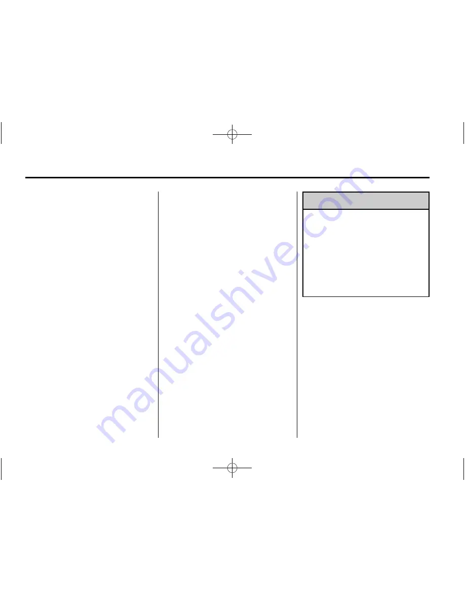 Chevrolet 2012 Full-Size Truck Скачать руководство пользователя страница 4