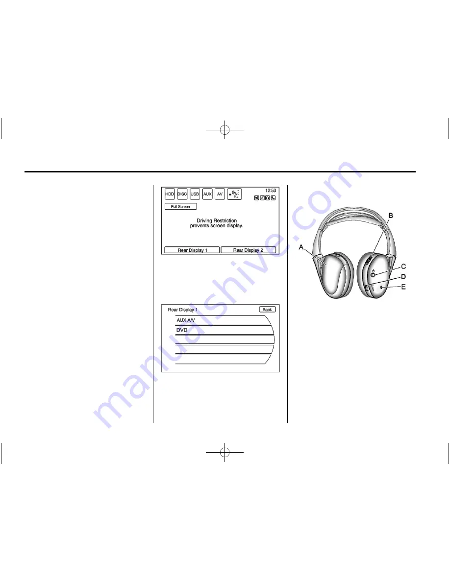 Chevrolet 2012 Full-Size Truck User Manual Download Page 36