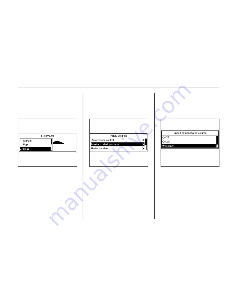 Chevrolet 2013 Cruze Owner'S Manual Download Page 161