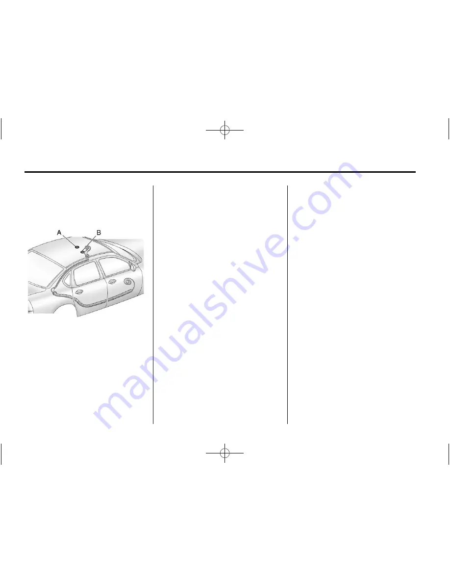 Chevrolet 2013 Impala Police Package Owner'S Manual Download Page 54