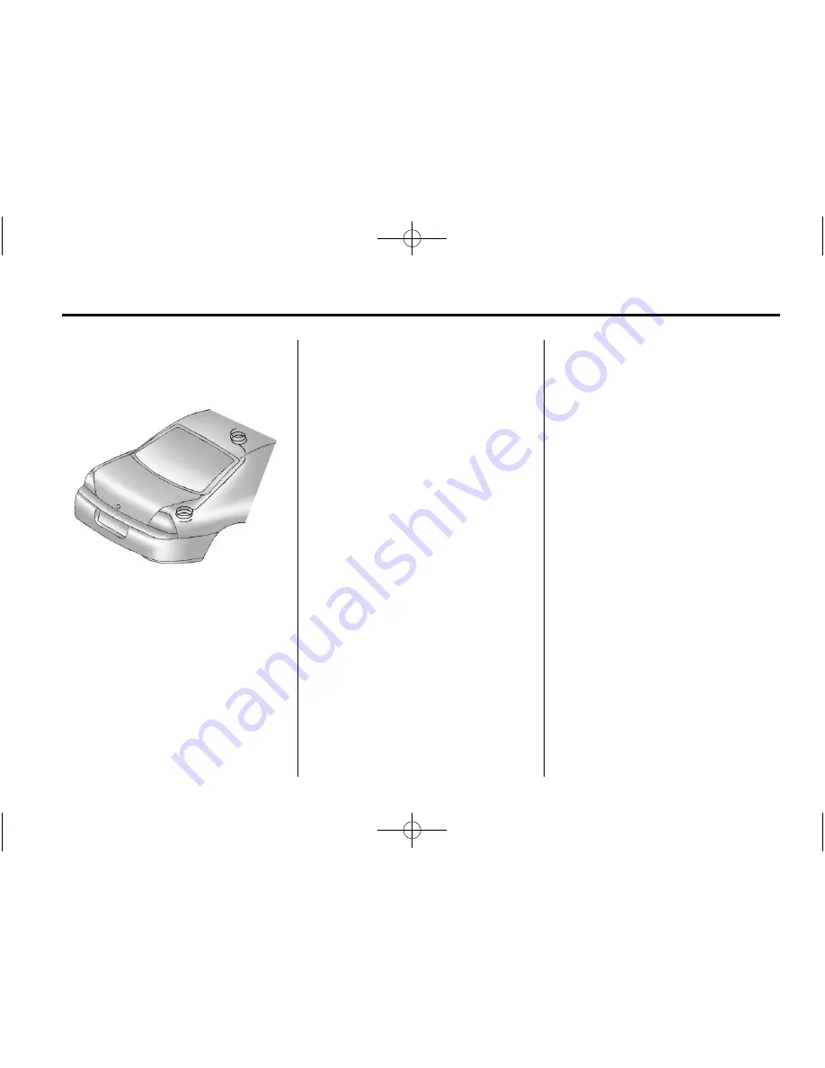 Chevrolet 2013 Impala Police Package Скачать руководство пользователя страница 59