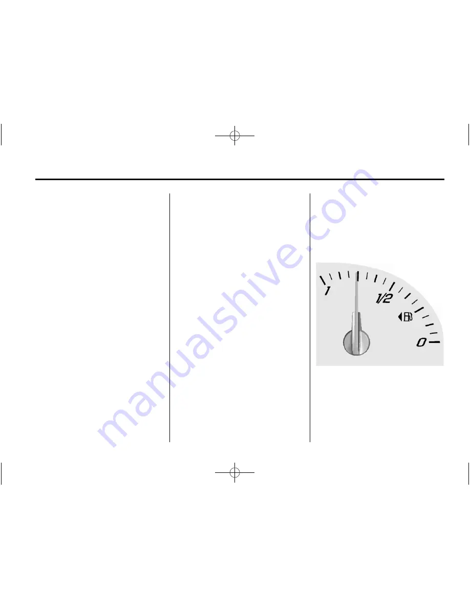 Chevrolet 2014 CORVETTE Owner'S Manual Download Page 113