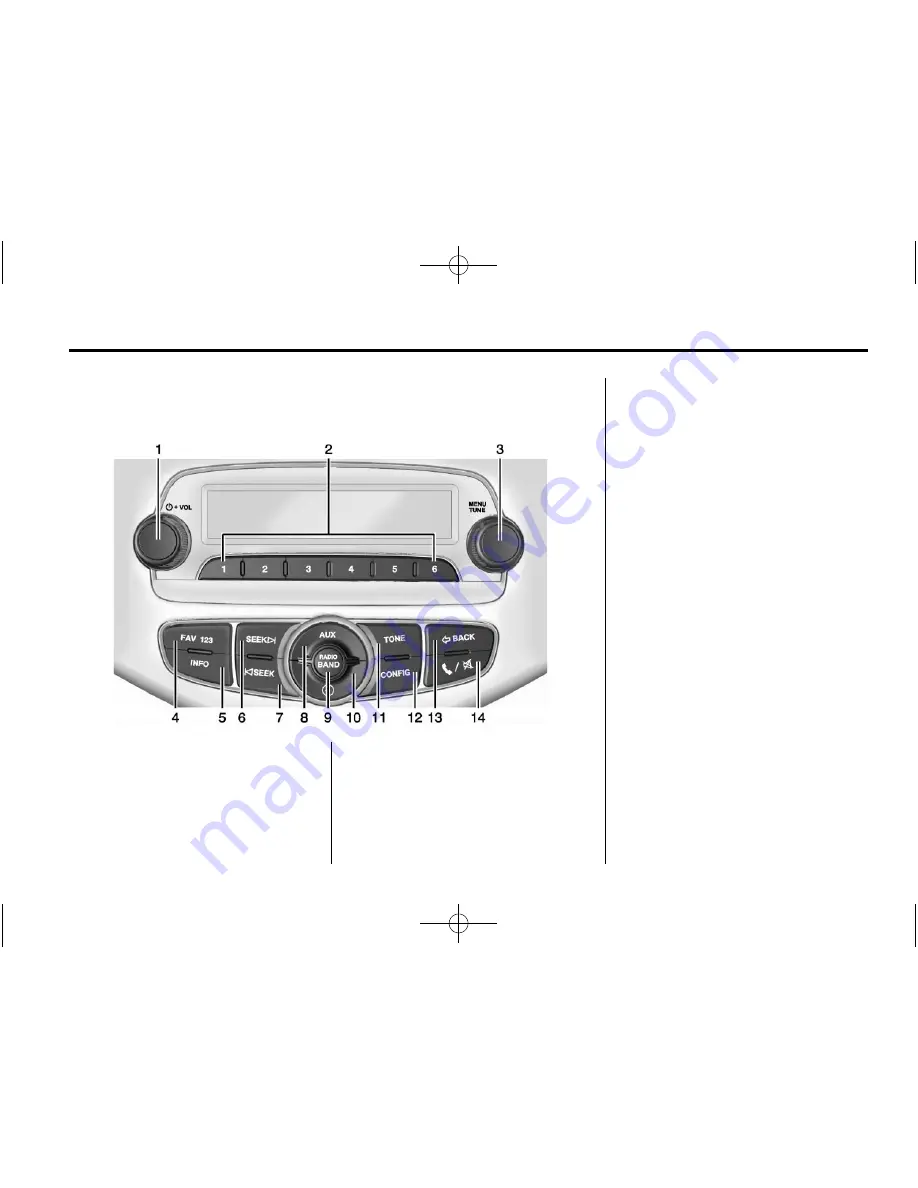 Chevrolet 2014 SPARK LS Owner'S Manual Download Page 135