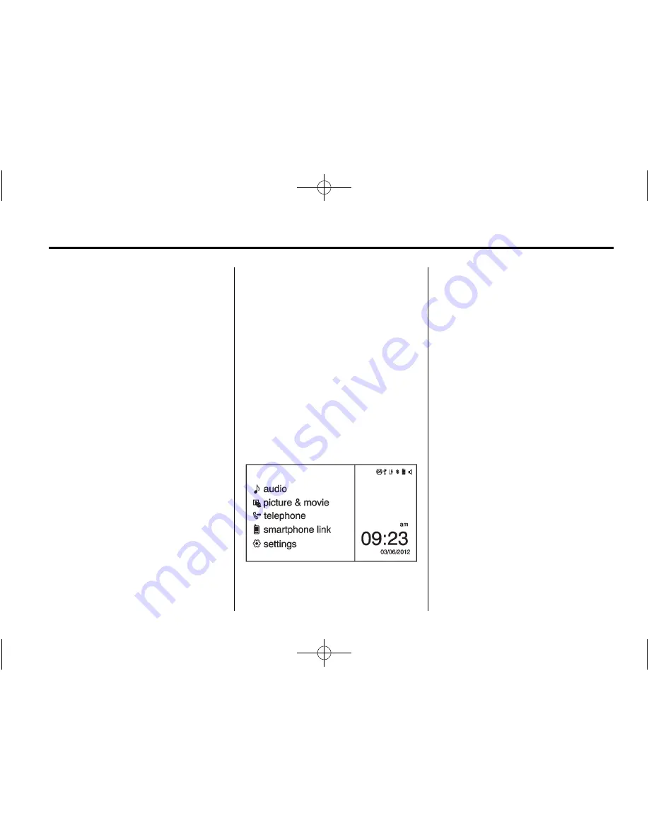 Chevrolet 2014 SPARK LS Owner'S Manual Download Page 157