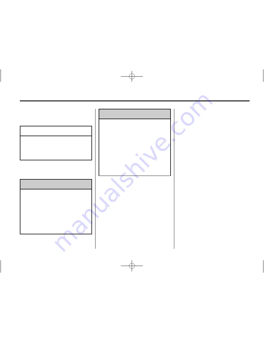 Chevrolet 2014 SPARK LS Owner'S Manual Download Page 237