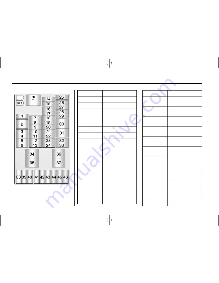 Chevrolet 2014 SPARK LS Owner'S Manual Download Page 254