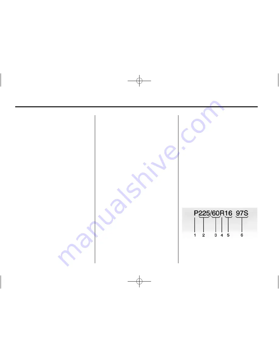 Chevrolet 2014 SPARK LS Owner'S Manual Download Page 258